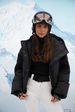 Arleth Ski Jacket Black