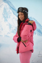Ledo Jacket Fuchsia