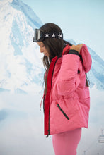 Ledo Jacket Fuchsia