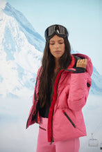Ledo Jacket Fuchsia