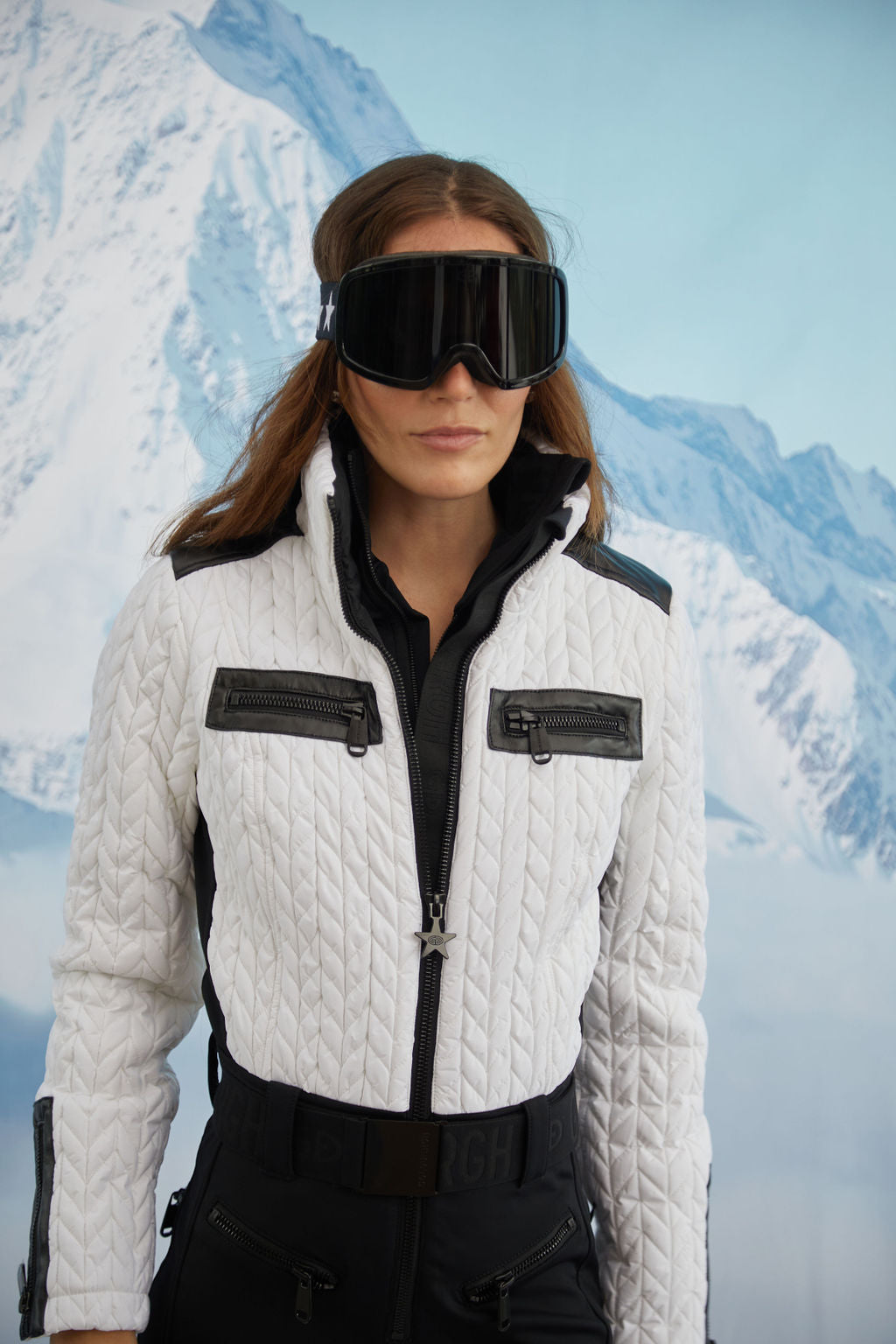 Vision Ski Suit