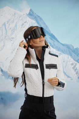 Vision Ski Suit