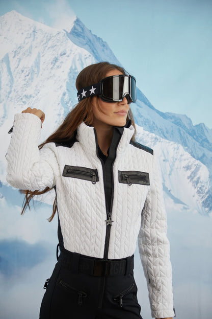 Vision Ski Suit