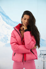 Ledo Jacket Fuchsia