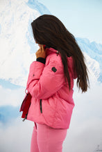Ledo Jacket Fuchsia