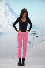 Jes Racer Pant Fuchsia