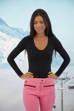 Jes Racer Pant Fuchsia