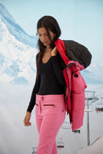 Jes Racer Pant Fuchsia