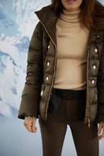 PIPPA Ski Pants Brown