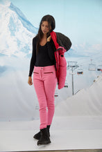 Jes Racer Pant Fuchsia