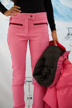 Jes Racer Pant Fuchsia