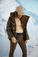 PIPPA Ski Pants Brown