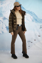 PIPPA Ski Pants Brown