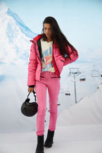 Jes Racer Pant Fuchsia