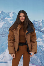 Arleth Ski Jacket Mocha