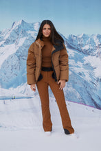 Brooke Ski Pants Mocha