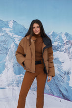 Brooke Ski Pants Mocha