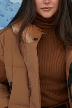 Arleth Ski Jacket Mocha