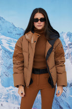 Arleth Ski Jacket Mocha