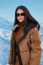 Arleth Ski Jacket Mocha