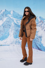 Brooke Ski Pants Mocha