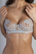 Entice Balconette Bra Night sky