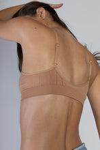 Minimalist Bra Cocoa
