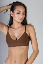 Butter Bralette Brown