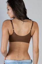 Butter Bralette Brown