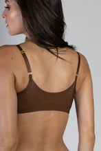 Butter Bralette Brown