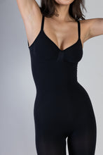 SKIMS Seamless Low Back Shapewear Black