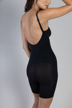 SKIMS Seamless Low Back Shapewear Black