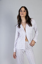 Rose Trellis Long Pj