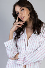 Rose Trellis Long Pj