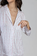 Rose Trellis Long Pj