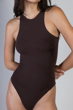 SKIMS Fits Everybody Bodysuit Espresso