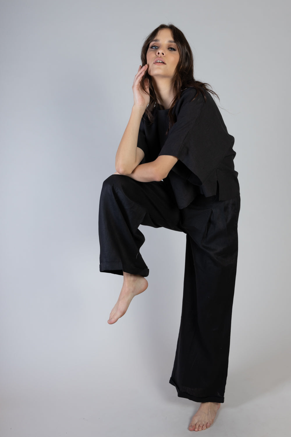 Sand Dune Set Black