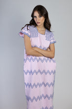 Pink Kaftan (Hand Made)