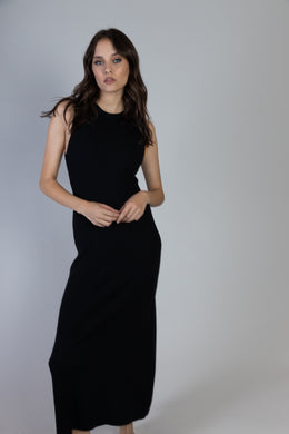 Eloise Maxi Dress Black