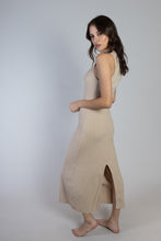 Eloise Maxi Dress Beige