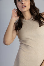 Eloise Maxi Dress Beige