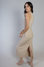 Eloise Maxi Dress Beige