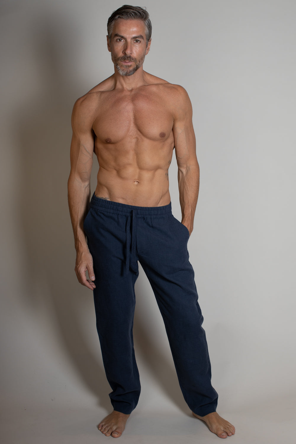 Belgian Linen Pants