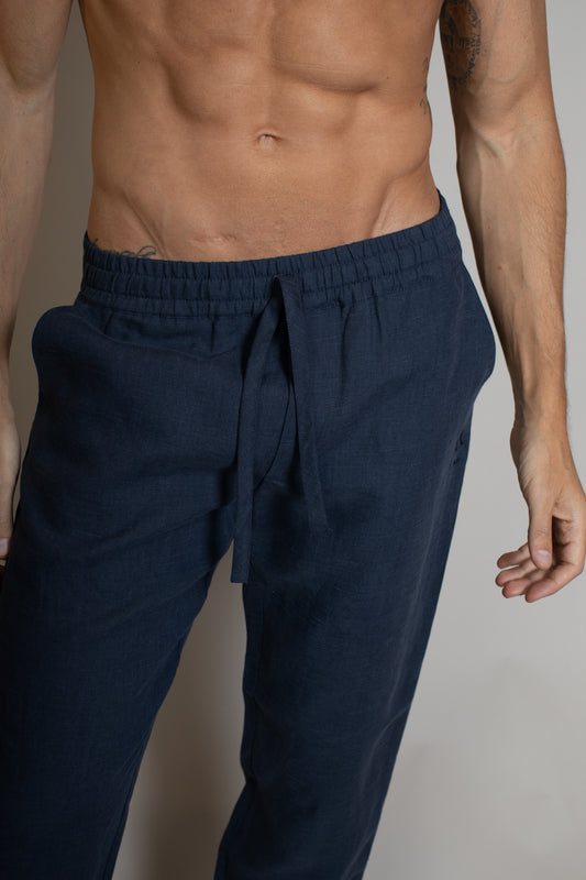 Belgian Linen Pants