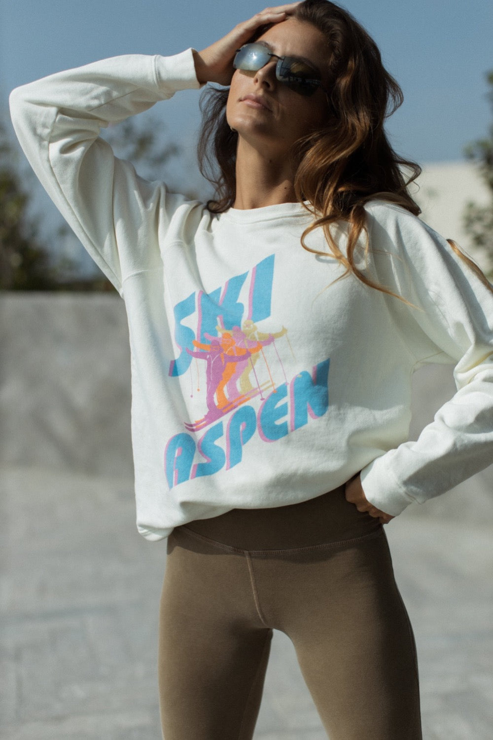 Aspen Sweatshirt