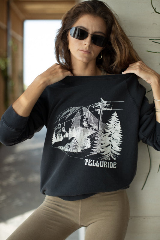 Telluride Sweatshirt