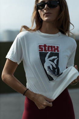 Stax Records Tee