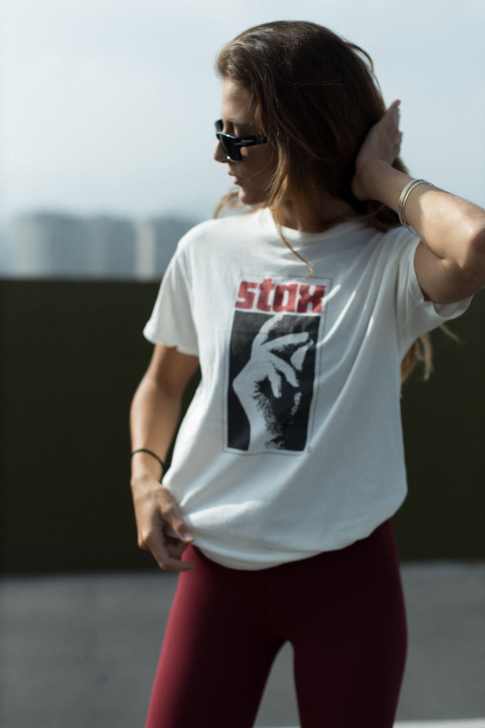 Stax Records Tee