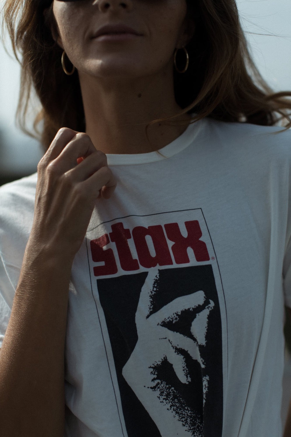 Stax Records Tee