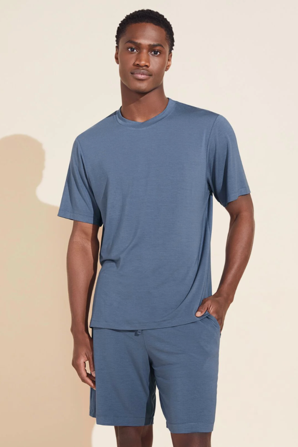 Henry Men Short Coastal Navy